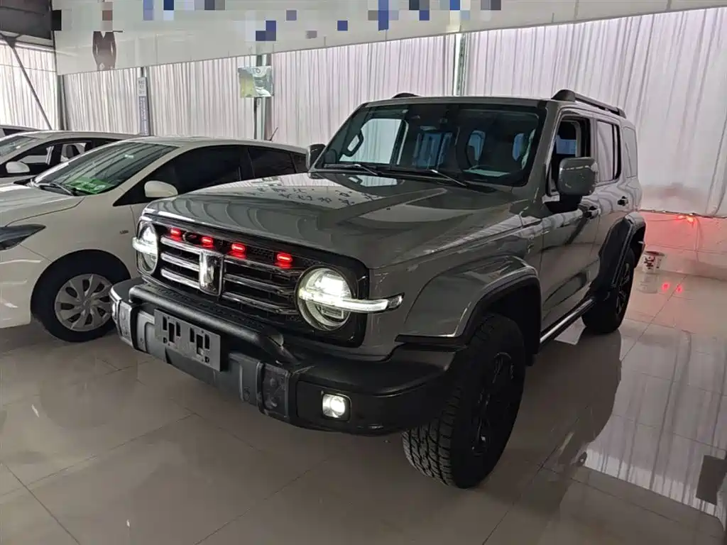 Tank Tank 300 2023