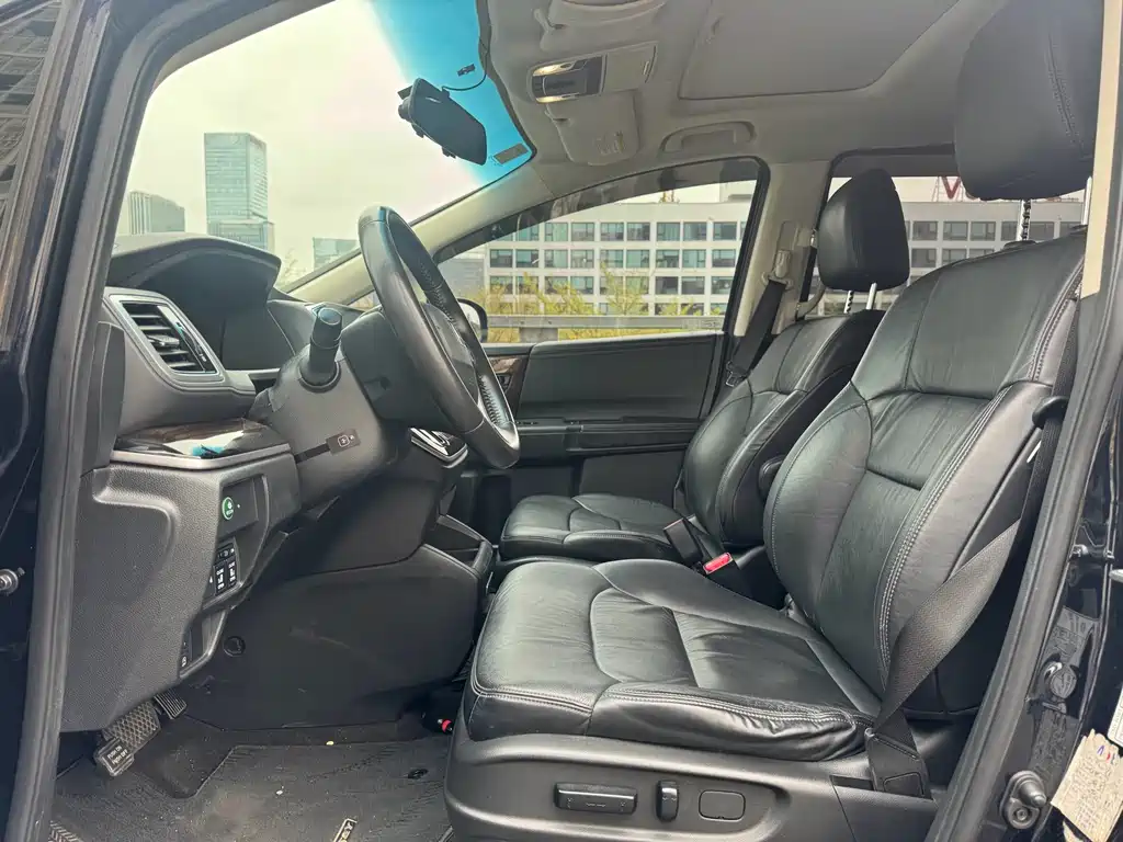 Honda Odyssey 2015 2.4L Smart