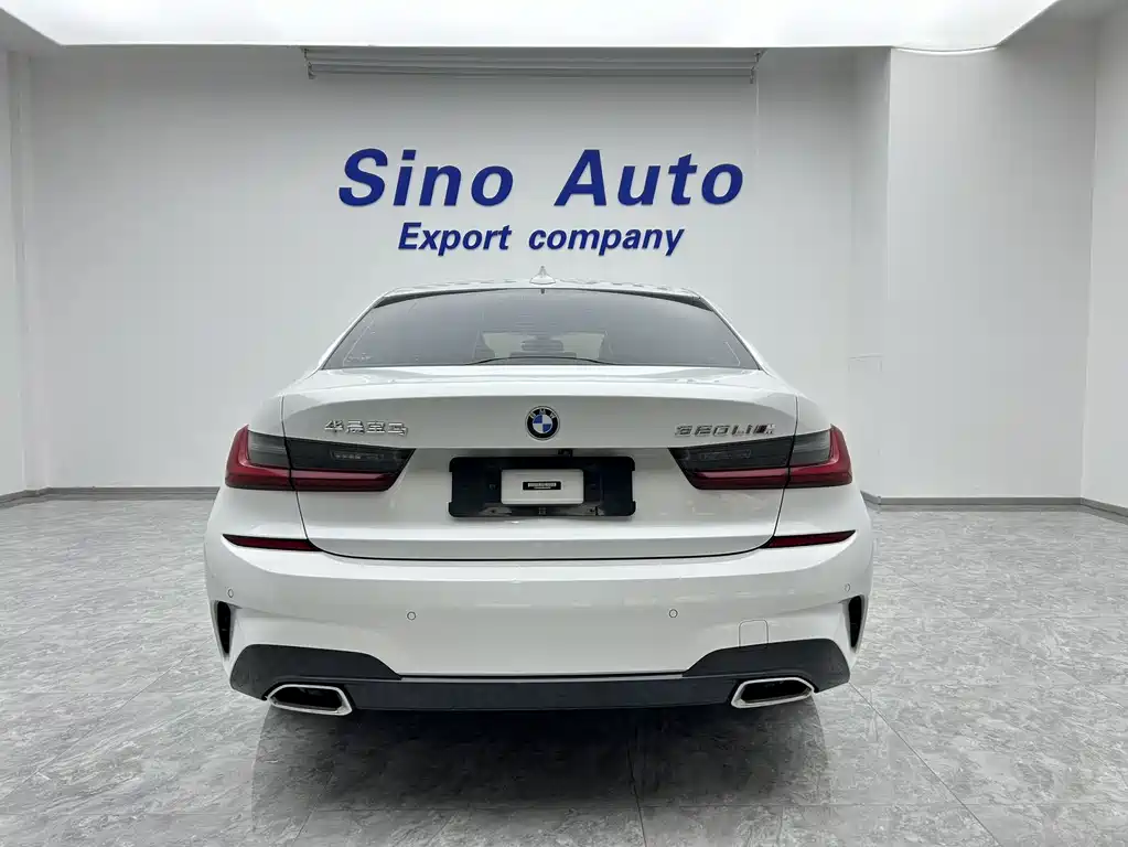 BMW 3 Series 3 2022 320Li M Sport