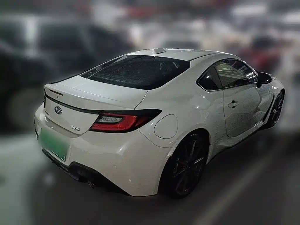 Subaru BRZ — миниатюра 4
