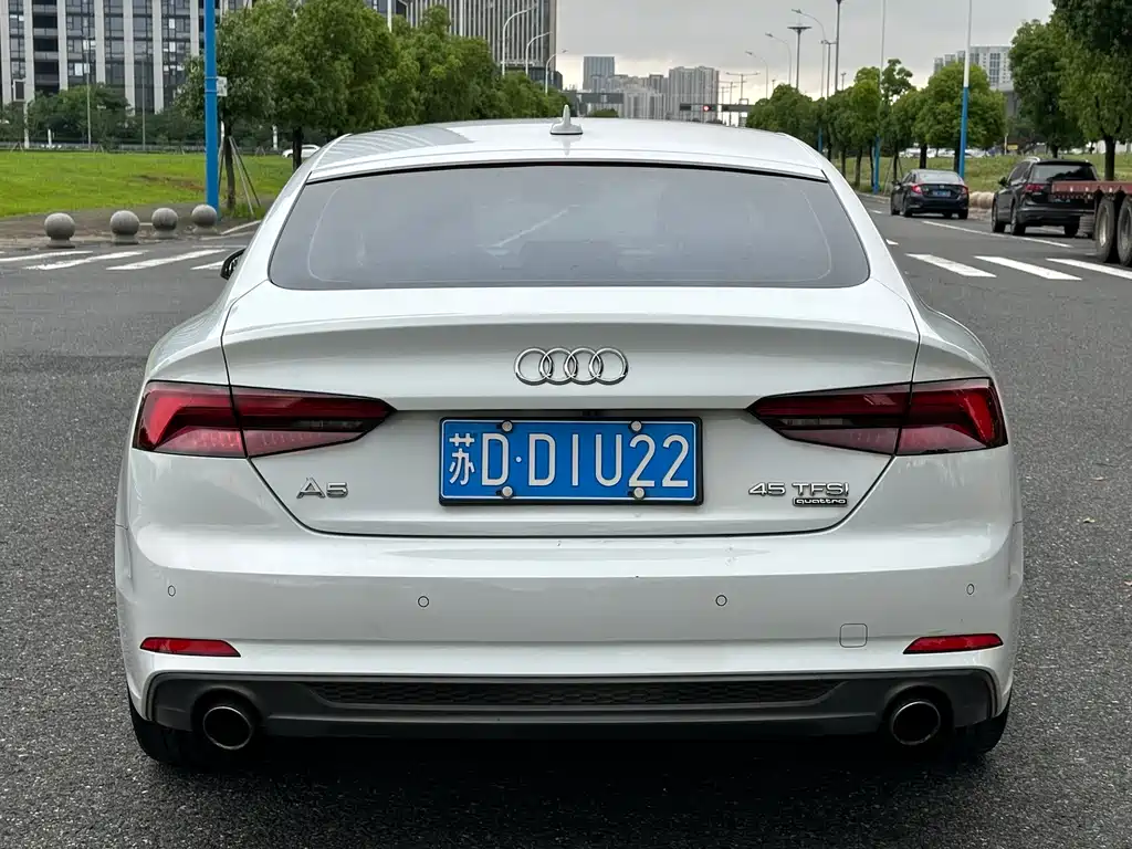 Audi A5 2017 Sportback 45 TFSI quattro Sport