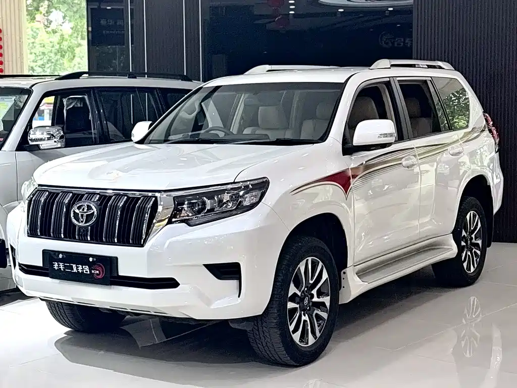Toyota Prado (Import) 2024