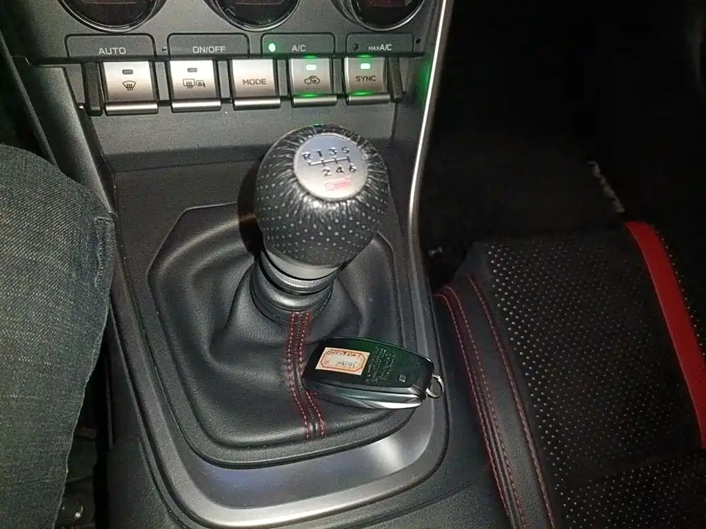 Subaru BRZ — миниатюра 10