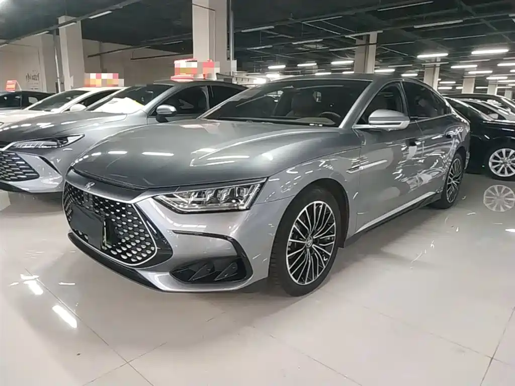 BYD Han 2023