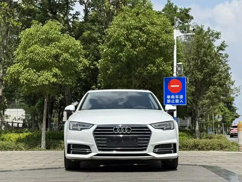 Audi A4L 2019 40 TFSI VI