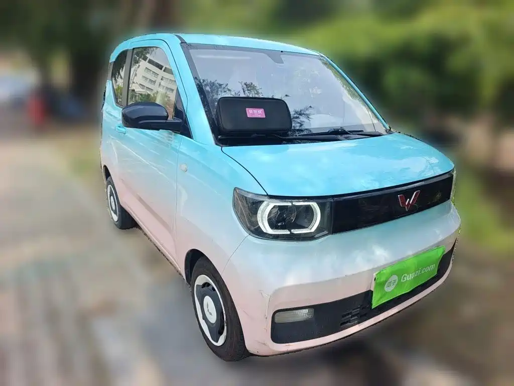 Wuling MINIEV — миниатюра 3