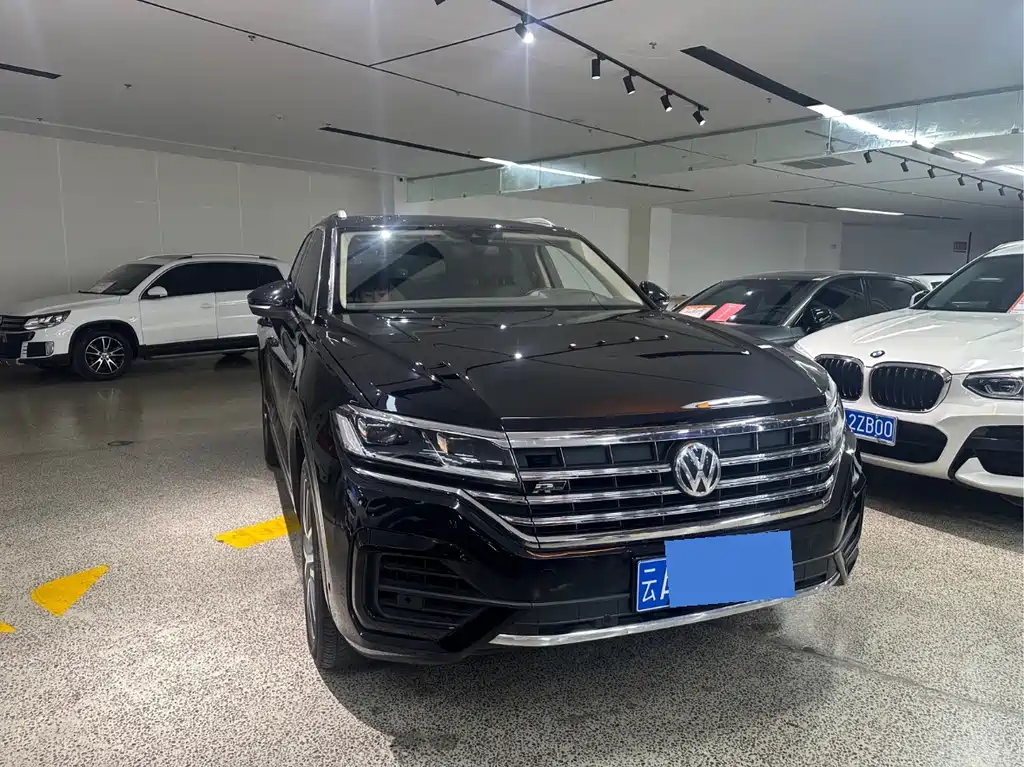 Volkswagen Touareg 2019 3.0TSI VI