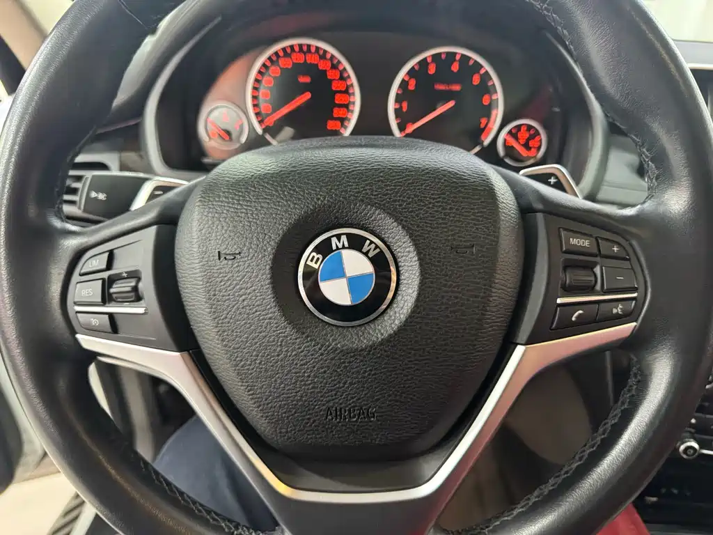 BMW X6 — фотографии объявления, Фото 12