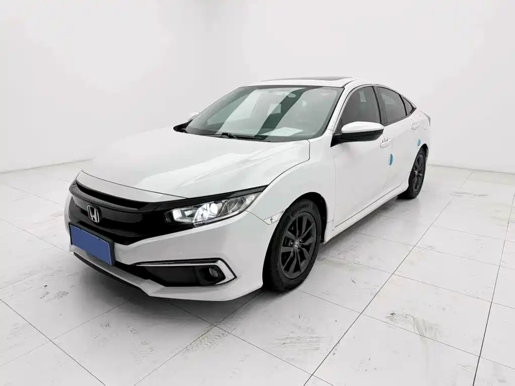Honda Civic — миниатюра 2