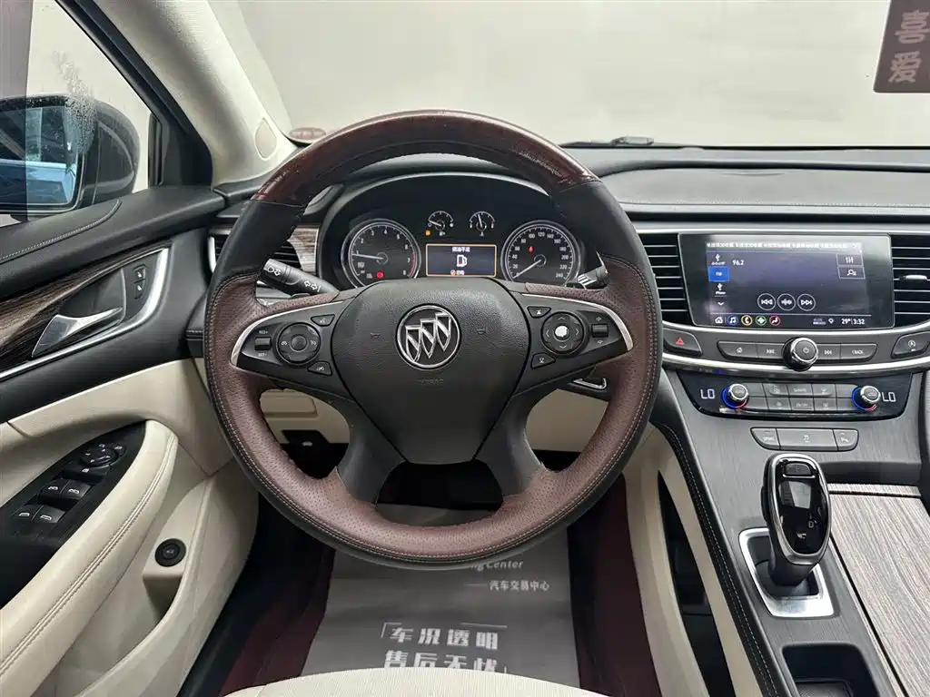 Buick LaCrosse 2019 28T Elite