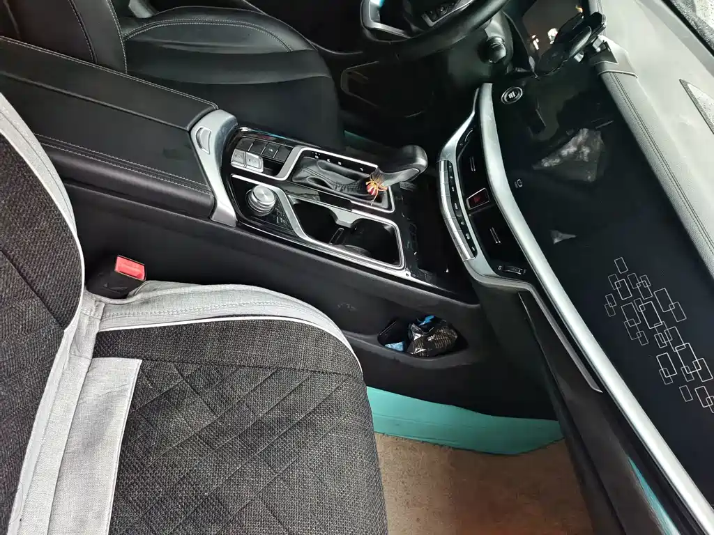 Geely Borui — миниатюра 4