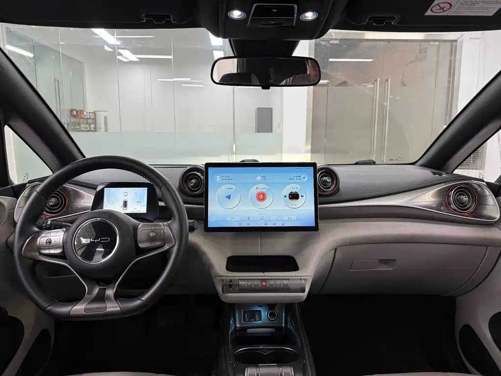 BYD Dolphin — миниатюра 16