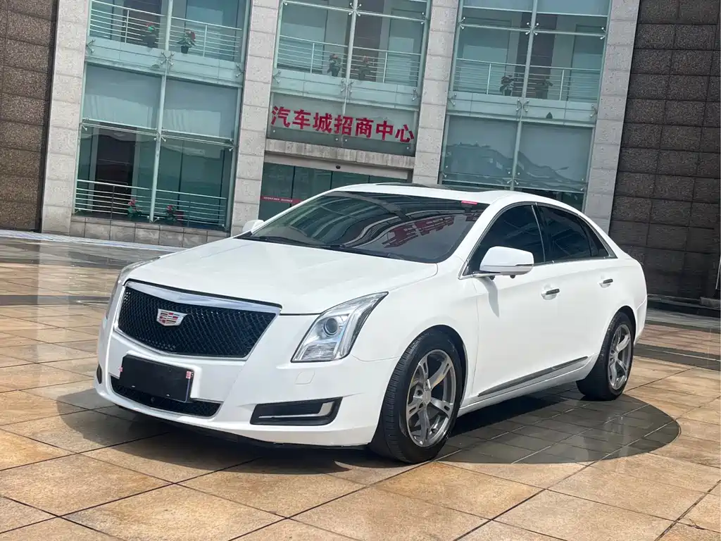 Cadillac XTS 2017