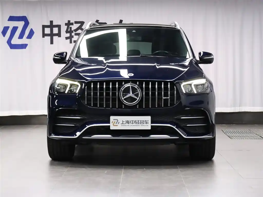 Mercedes-Benz GLE A MG 2022 AMG GLE 53 4MATIC+