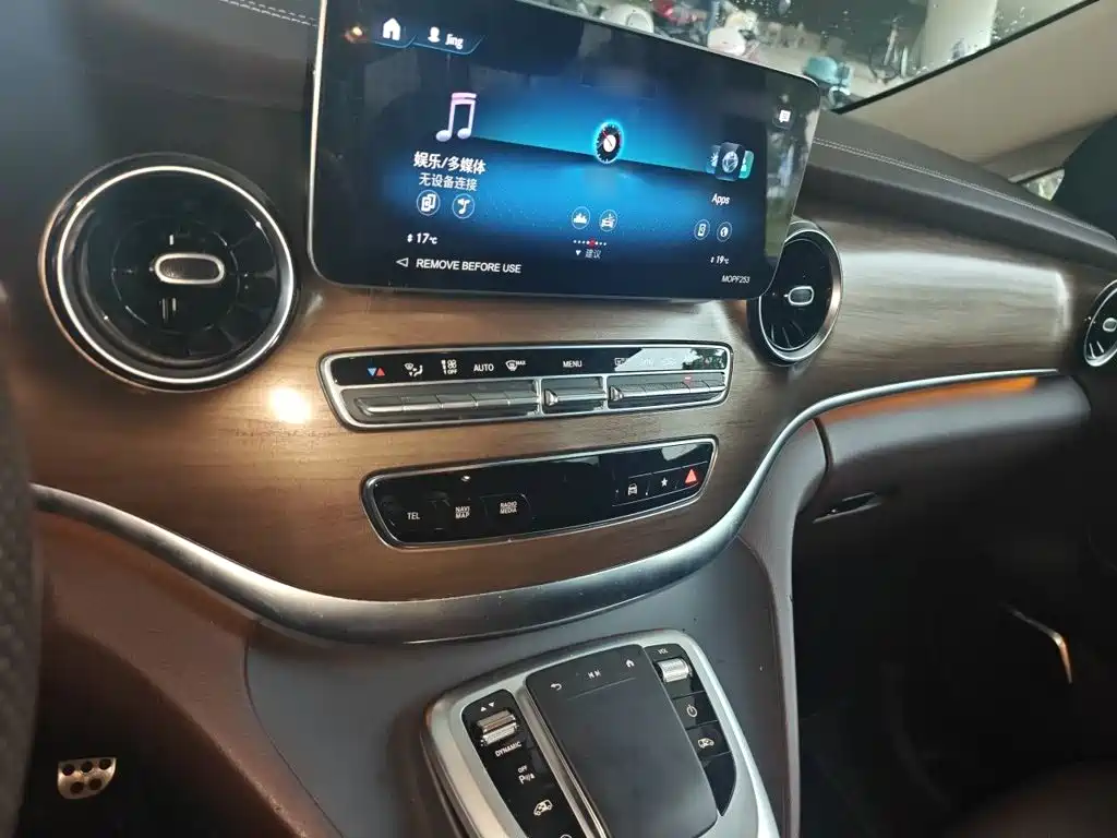 Mercedes-Benz V-Class V 2022 V 260 L Luxury