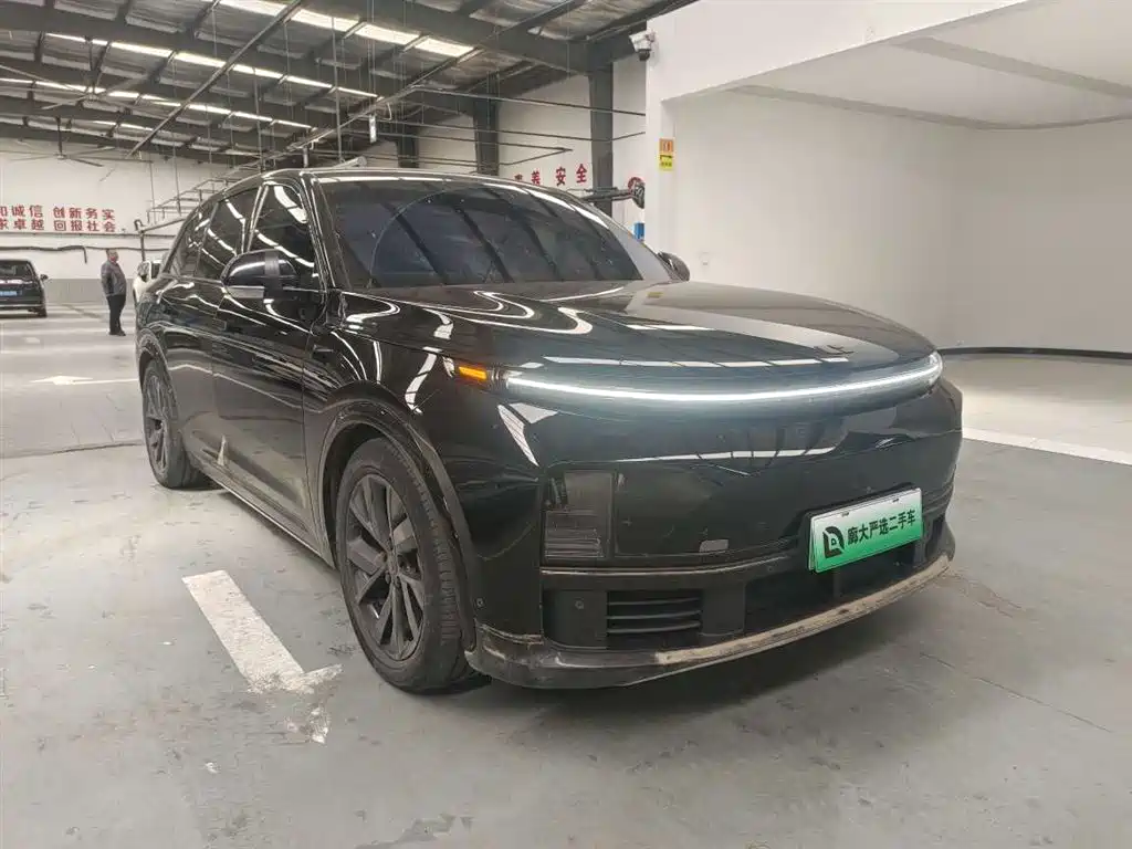 Li Auto Li L7 — миниатюра 3