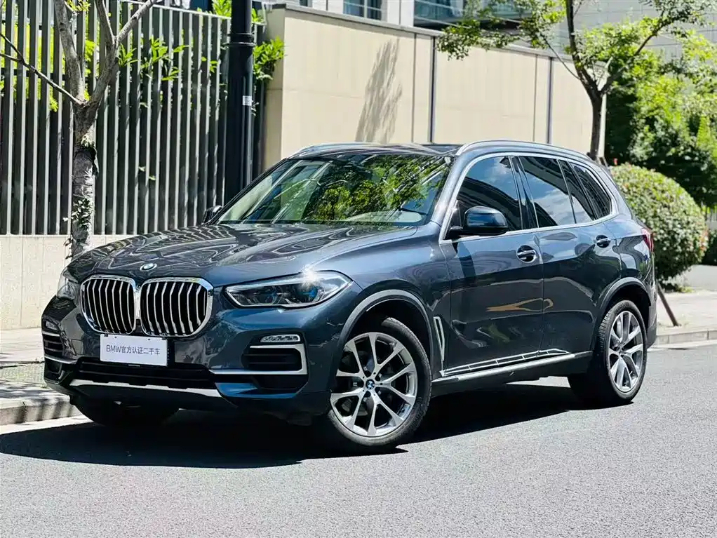 BMW X5 (Import) 2020