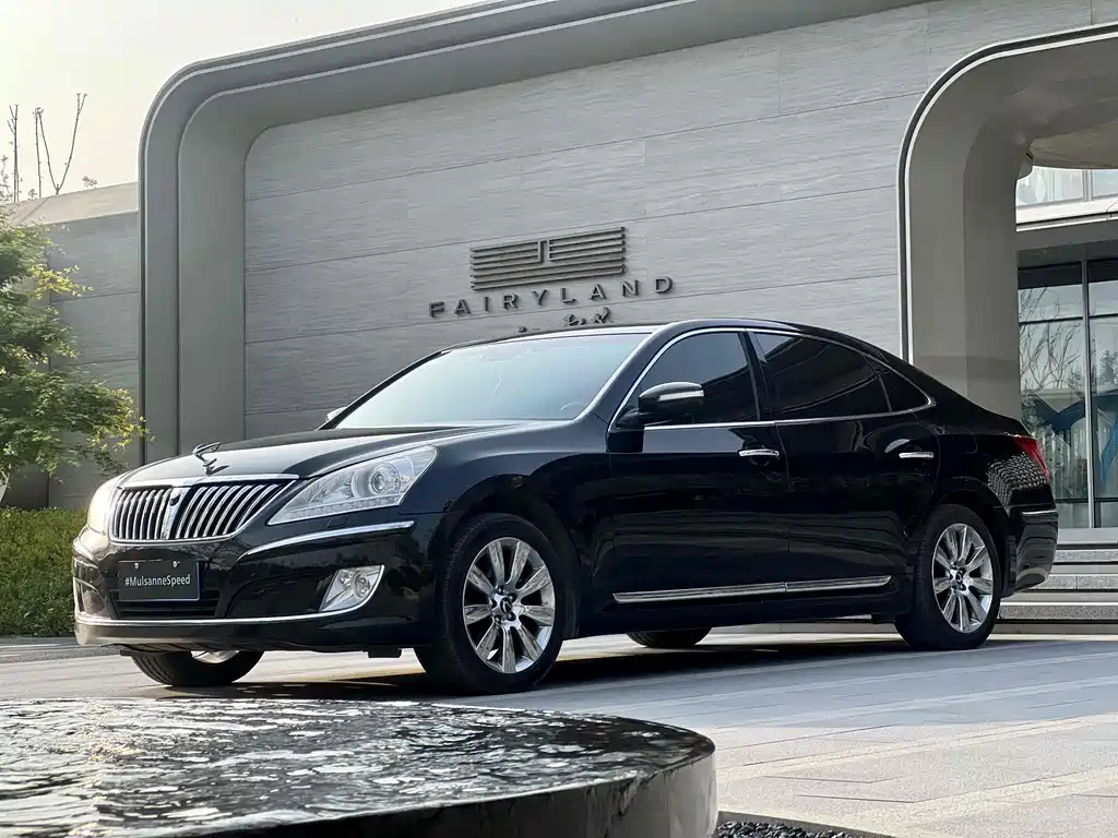 Hyundai Equus