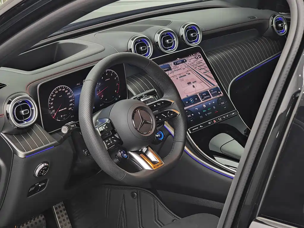 Mercedes-Benz GLC AMG — миниатюра 27