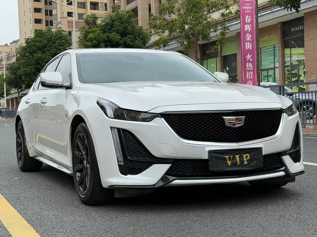 Cadillac CT5 2023 28T Luxury