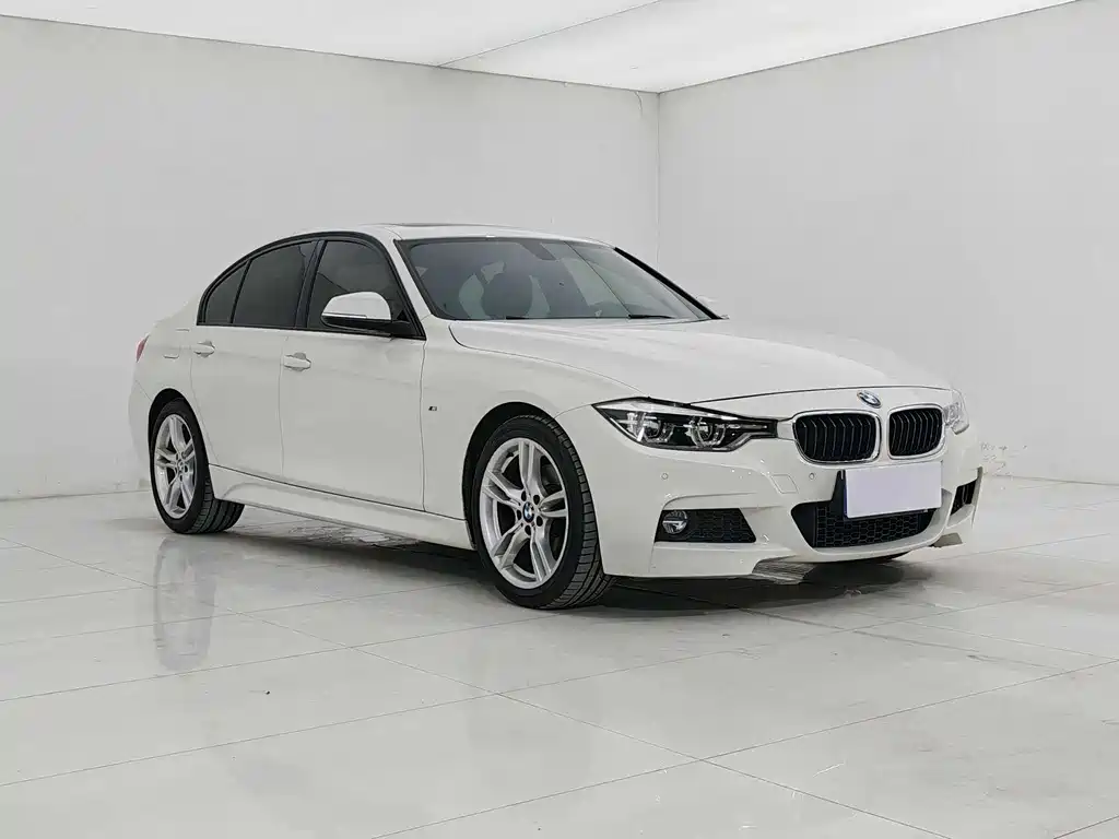 BMW 3 Series 3 2019 320i M Sport