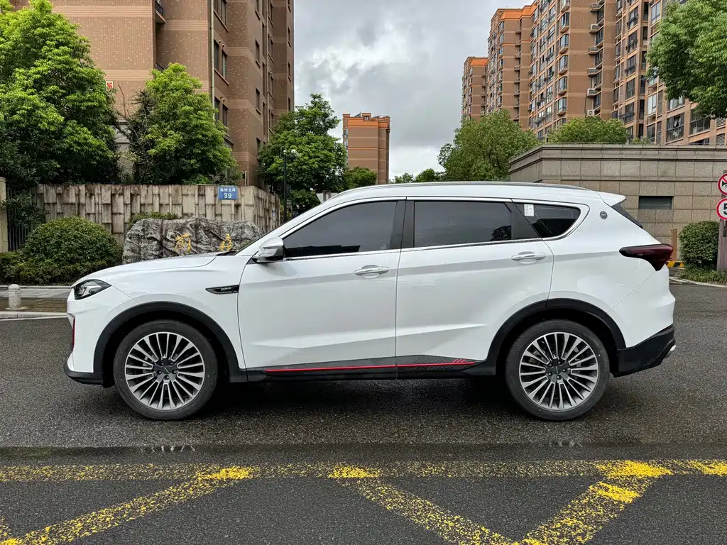 Jetour X70 PRO — миниатюра 11
