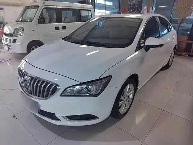 BUICK WEILANG 2017