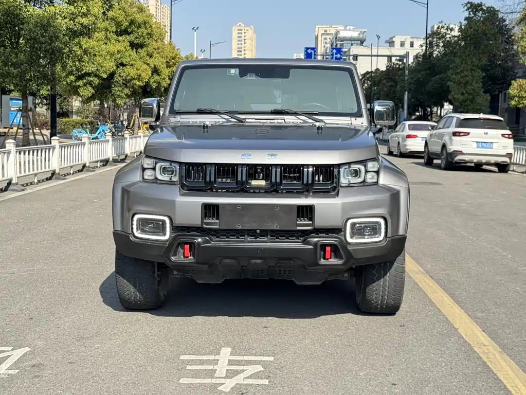 BAIC BJ40 2021 2.0T AT Champion