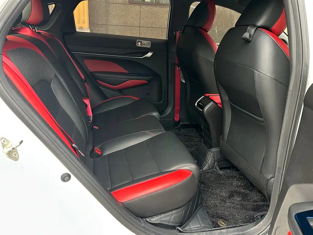 GEELY AUTOMOBILE BINRUI