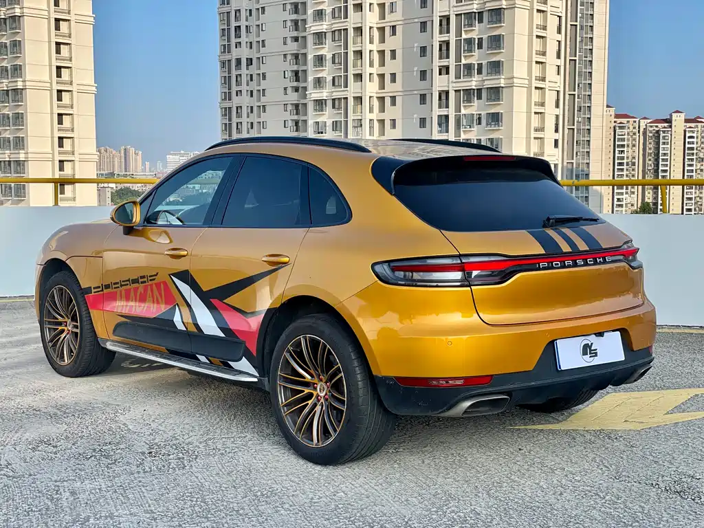 Porsche Macan 2018 Macan 2.0T