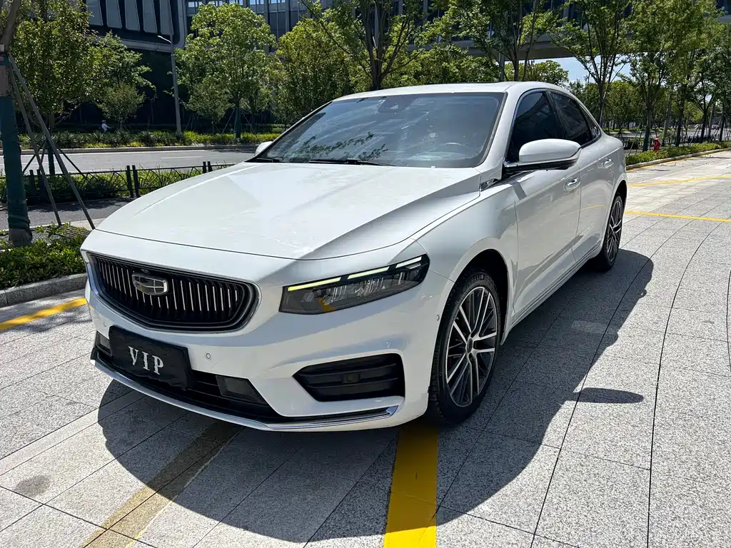 Geely Xingrui 2022