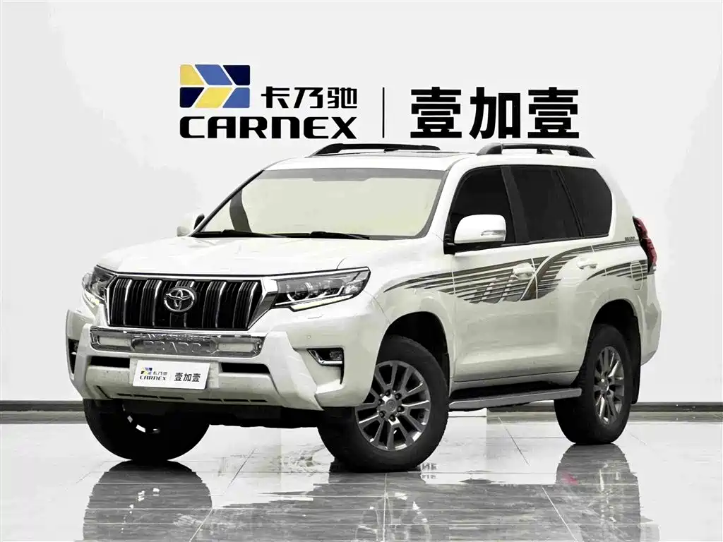 Toyota Prado 2020