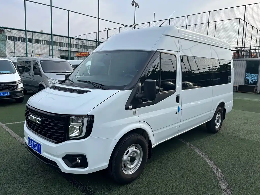 Купить JMC JMC Fushun