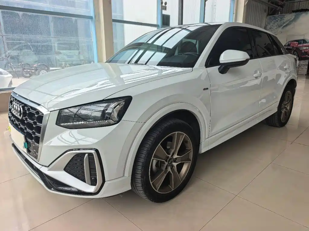 奥迪Q2L 2021款 35 TFSI 时尚动感型 2022