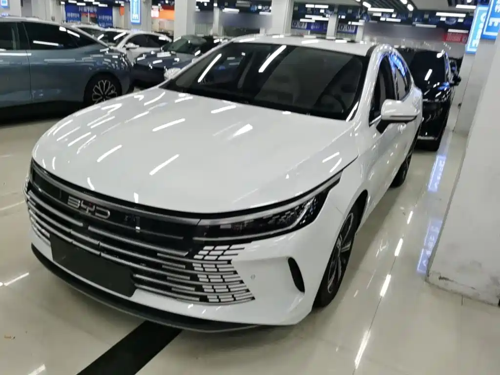 BYD Destroyer 05 — миниатюра 2