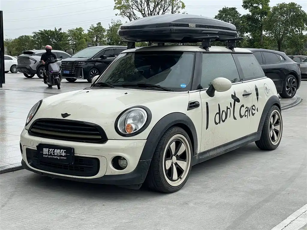 Mini Mini 2013