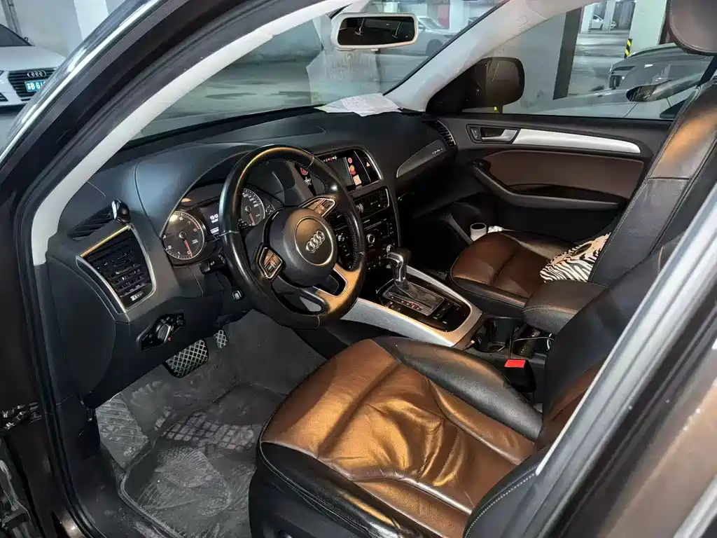 Audi Q5 2016 40 TFSI