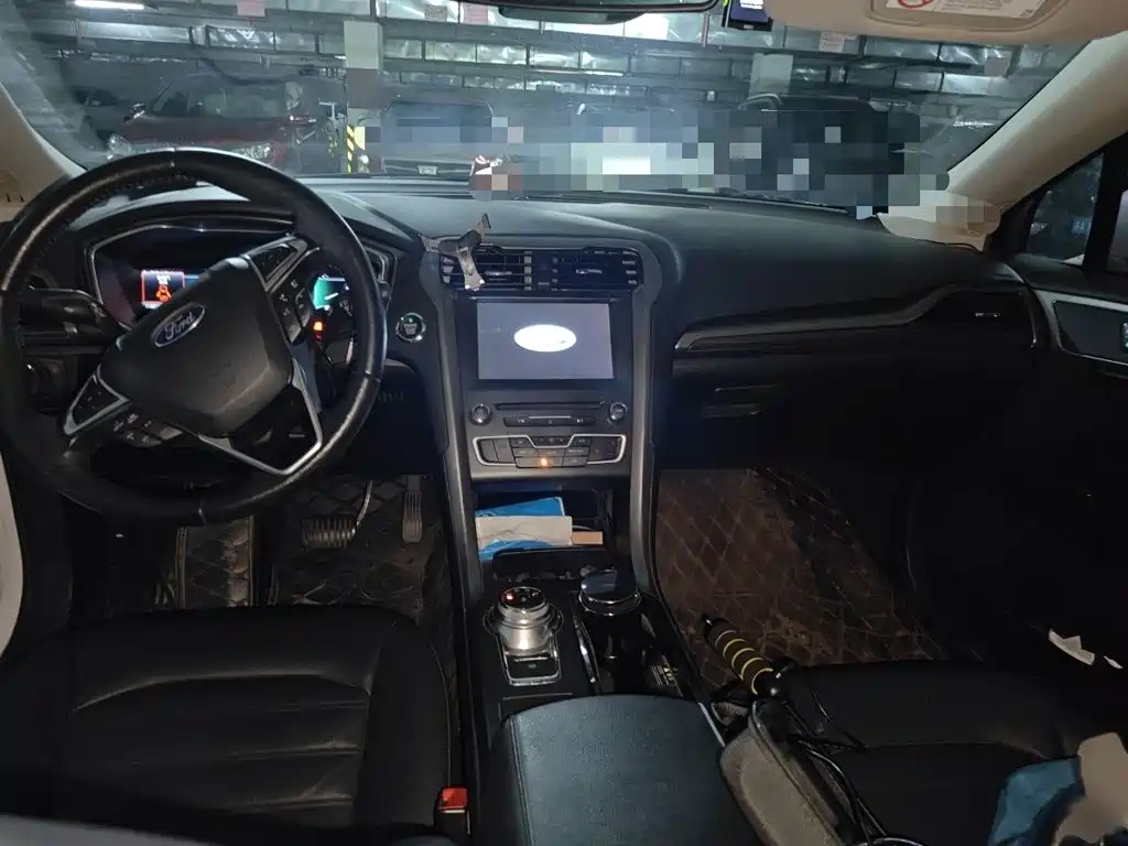 Ford Mondeo — миниатюра 13