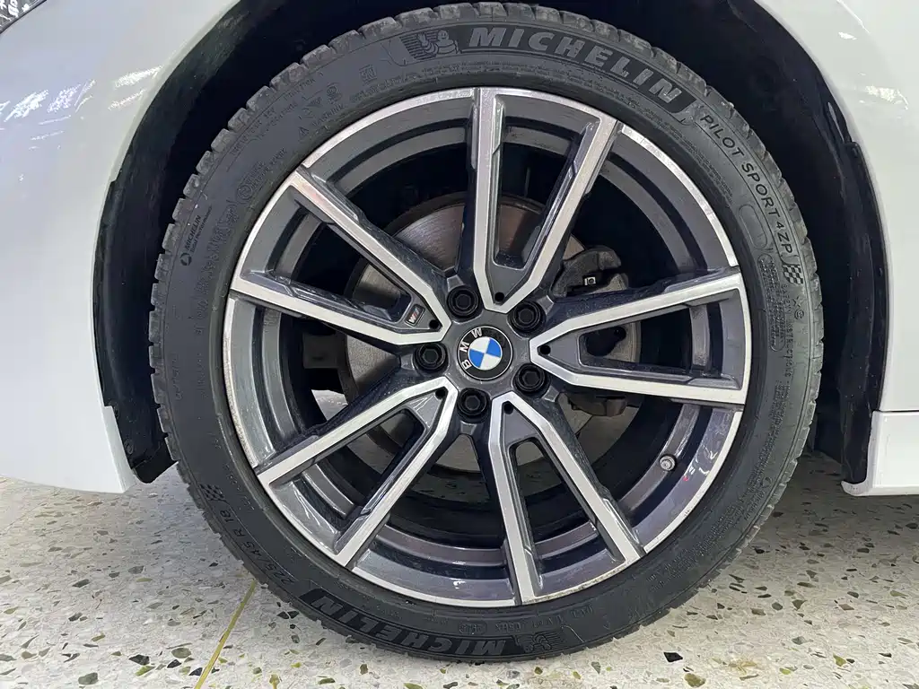 BMW 3 Series 3 2023 320Li M Sport