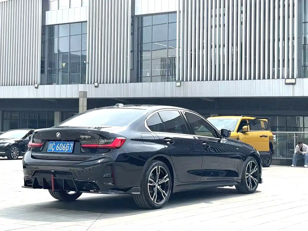 BMW 3 Series 3 2024 325i M Sport