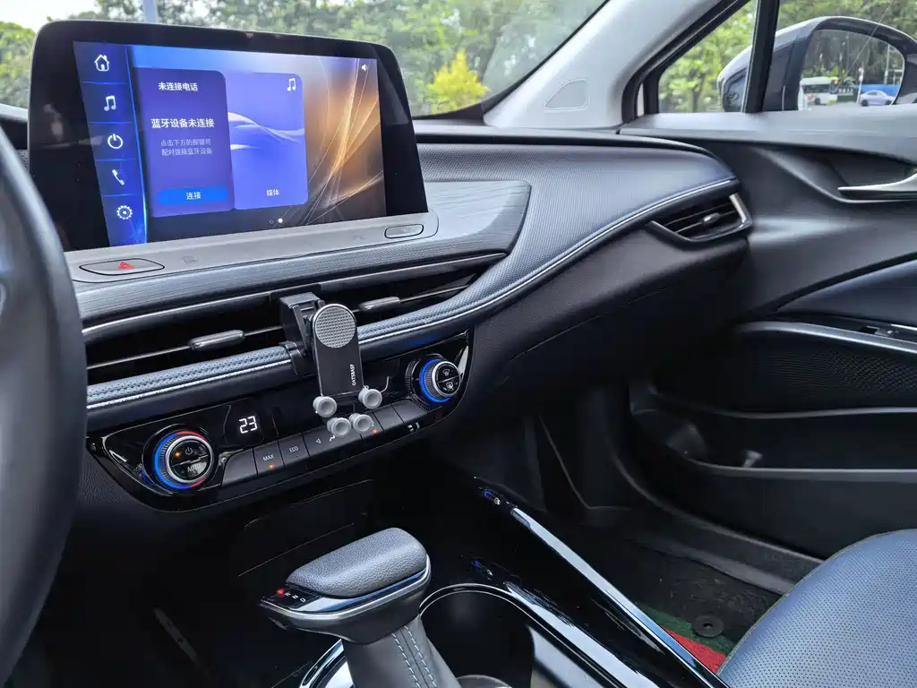 Buick Velite 6 — миниатюра 13
