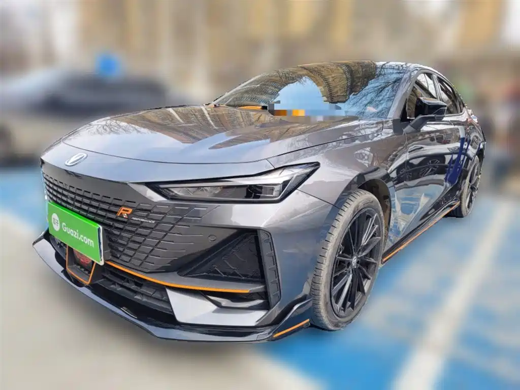 Changan UNI-V 2023
