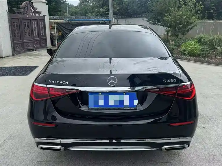 Mercedes-Benz Maybach S-Class S 2023 S 480 4MATIC
