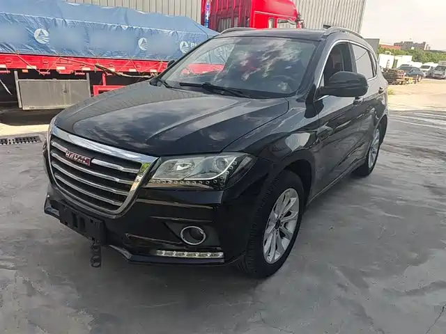 2016 Haval H2