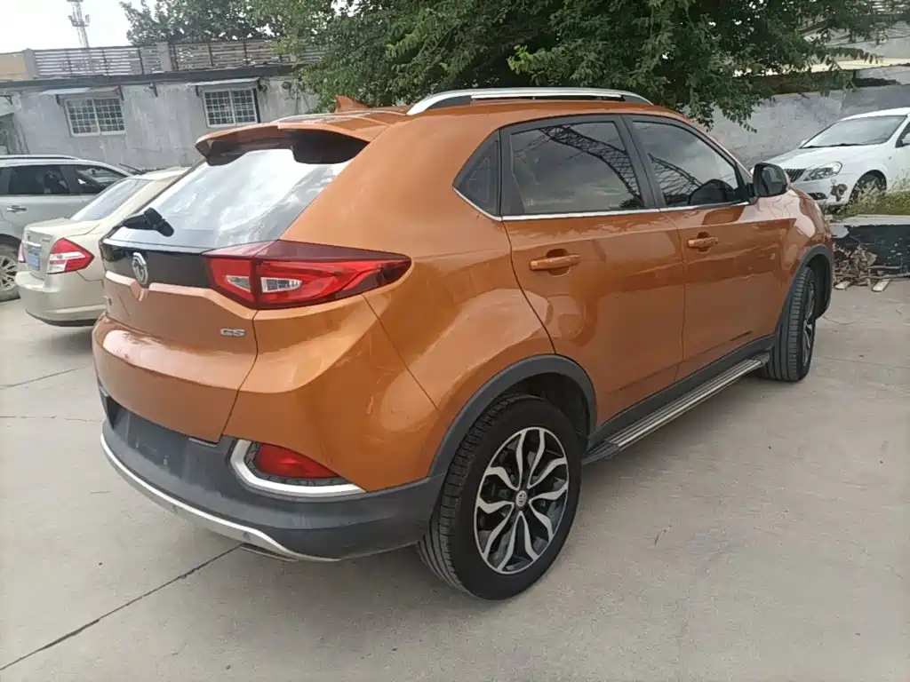 MG MG GS — миниатюра 7