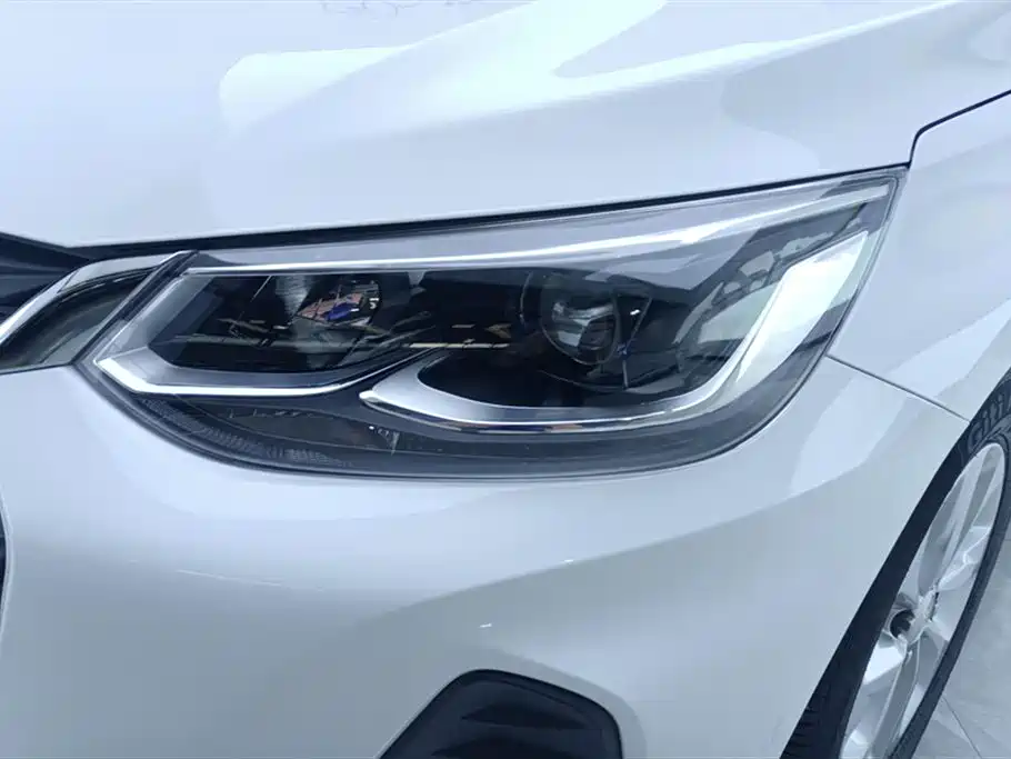 Chevrolet Cavalier 2020 320 MT