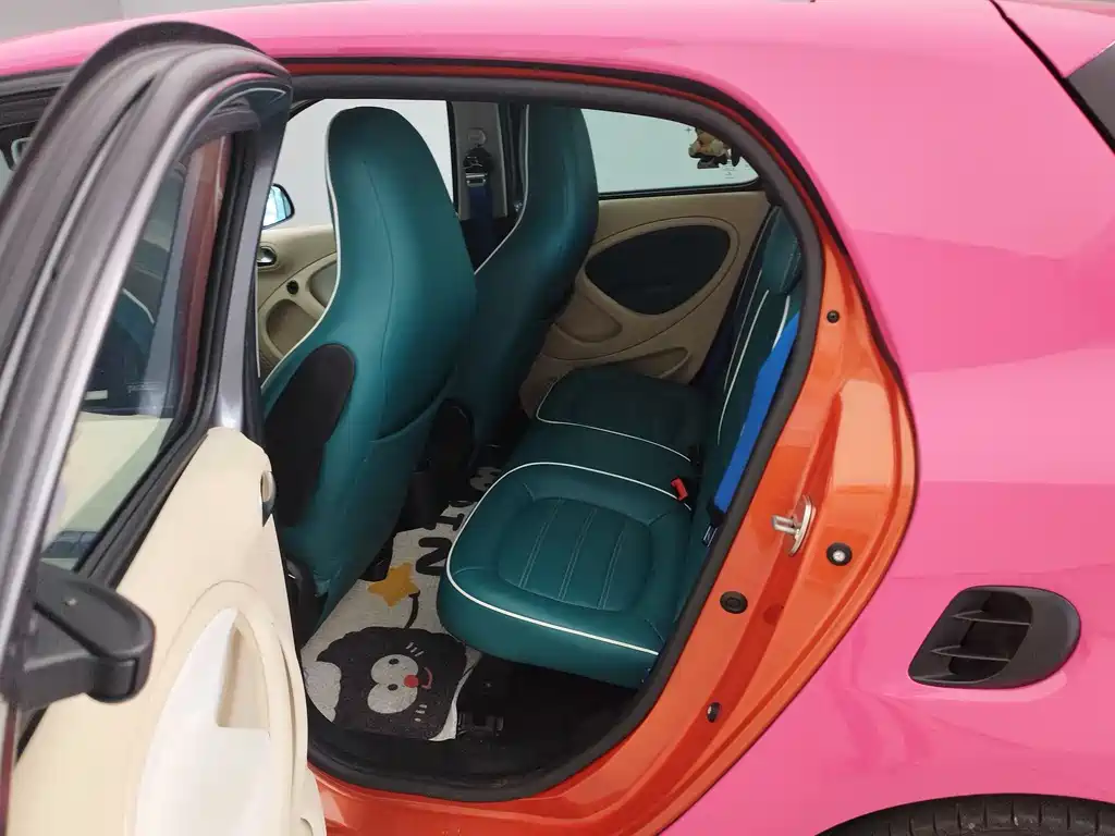 Smart Forfour — фотографии объявления, Фото 13
