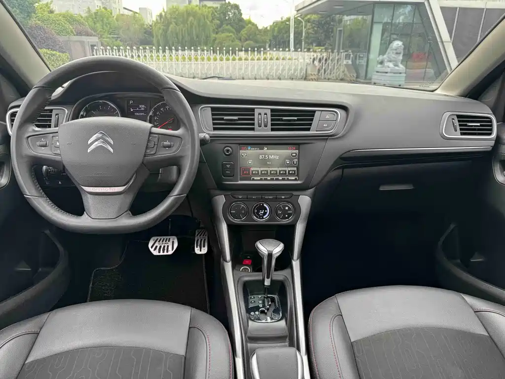 Citroen C3-XR — миниатюра 6