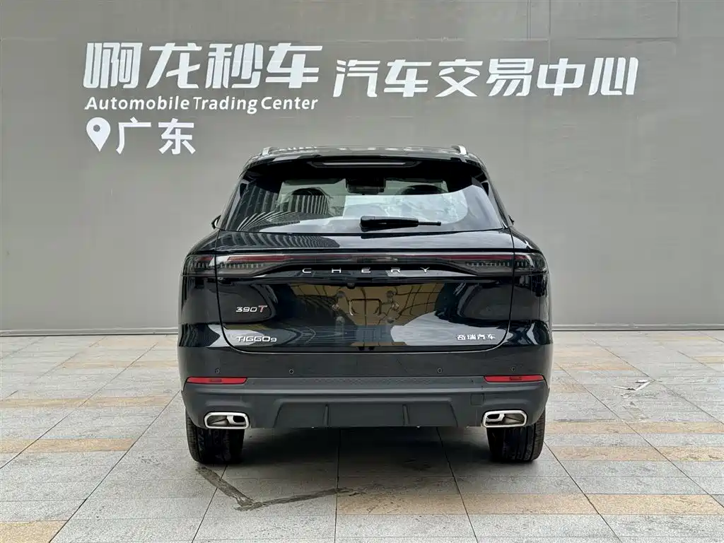 Chery Tiggo 9 9 2026 9X 2.0T AT Luxury