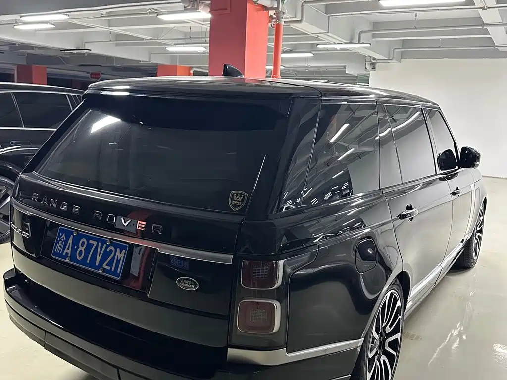 Land Rover Range Rover — миниатюра 5